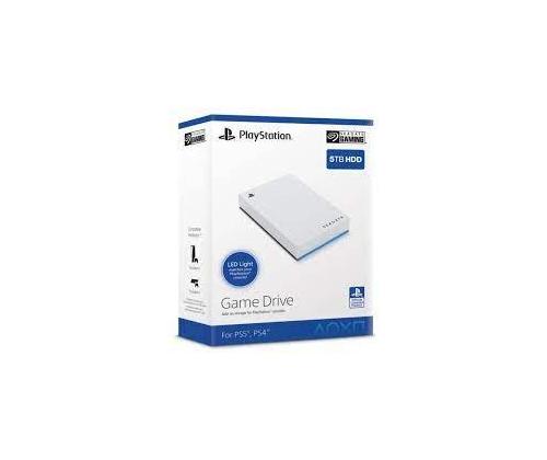 Ulkoinen kovalevy SEAGATE STLV5000200 5TB USB 3.0 Väri valkoinen STLV5000200