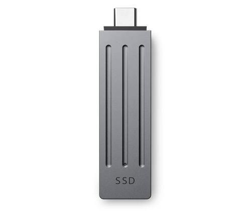 Ulkoinen SSD-levy SEAGATE Ultra Compact 1TB USB-C STMX1000400