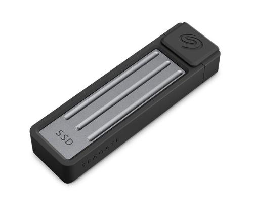 Ulkoinen SSD-levy SEAGATE Ultra Compact 1TB USB-C STMX1000400