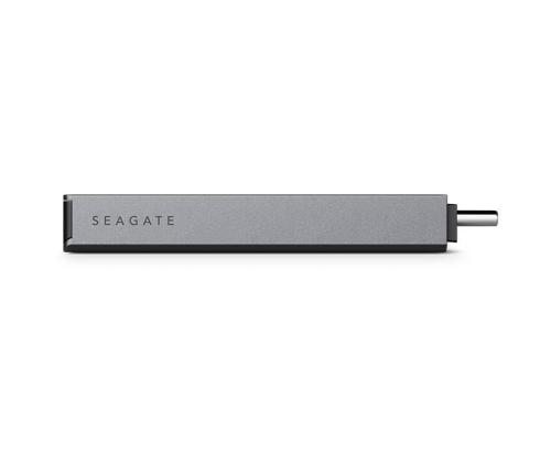 Ulkoinen SSD-levy SEAGATE Ultra Compact 1TB USB-C STMX1000400