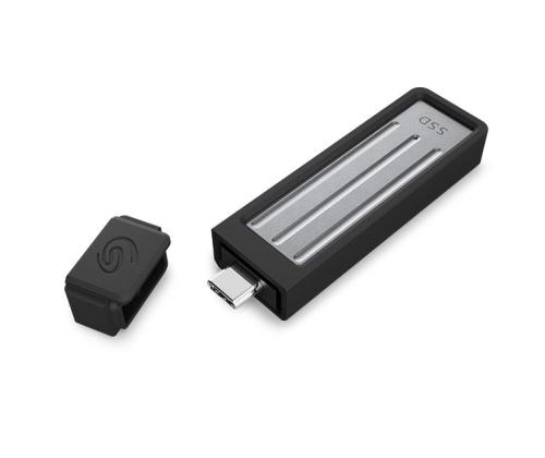 Ulkoinen SSD-levy SEAGATE Ultra Compact 1TB USB-C STMX1000400