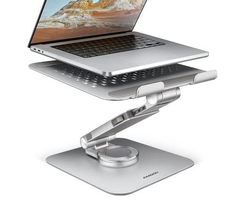 NB ACC STAND 10-17&amp;quot; KÄÄNTYVÄ/ALUMI STND-LR AXAGLO