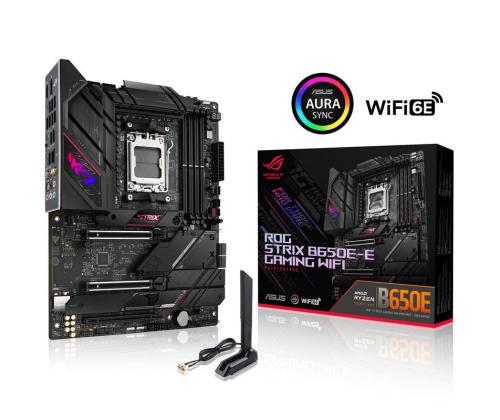 Emolevy ASUS AMD B650 SAM5 ATX Muisti DDR5 Muistipaikat 4 1xPCI-Express 4.0 16x 2xPCI-Express 5...