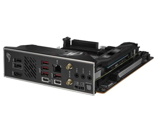 Emolevy ASUS AMD B650 SAM5 Mini-ITX Muisti DDR5 Muistipaikat 2 1xPCI-Express 5.0 16x 2xM.2...