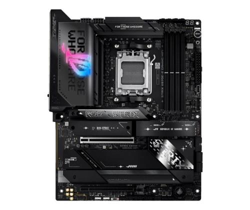Emolevy ASUS AMD X870E SAM5 ATX Muisti DDR5 Muistipaikat 4 1xPCI-Express 4.0 16x 1xPCI-Express 16x 1xPCI-Express 4.0