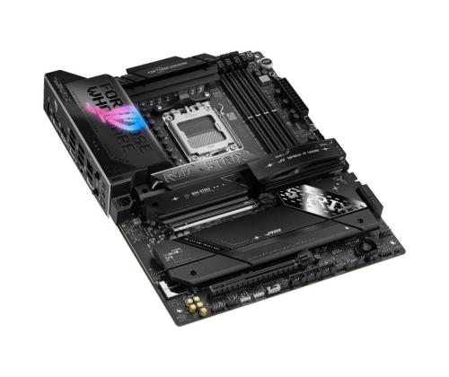Emolevy ASUS AMD X870E SAM5 ATX Muisti DDR5 Muistipaikat 4 1xPCI-Express 4.0 16x 1xPCI-Express 16x 1xPCI-Express 4.0