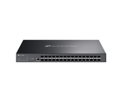 NETTIKYTKIN 32PORT SFP+ L2+/OMADA SX3032F TP-LINK 32PORT SFP+ L2+/OMADA SX3032F TP-LINK