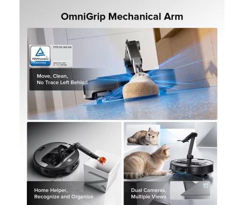 ROBOTTI PÖLYNIMURI SAROS Z70/HOPEA SZ7002-00 ROBOROCK ROBOROCK