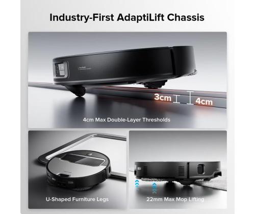 ROBOTTI PÖLYNIMURI SAROS Z70/HOPEA SZ7002-00 ROBOROCK ROBOROCK