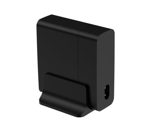 LATURI USB UNIVERSAL 6P 75W/TA-UC-2A4C-PD75-01-BK GEMBIRD GEMBIRD