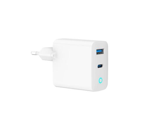 LATURI USB 30W 2PORT/TA-UC-PDQC30L-W-01 GEMBIRD