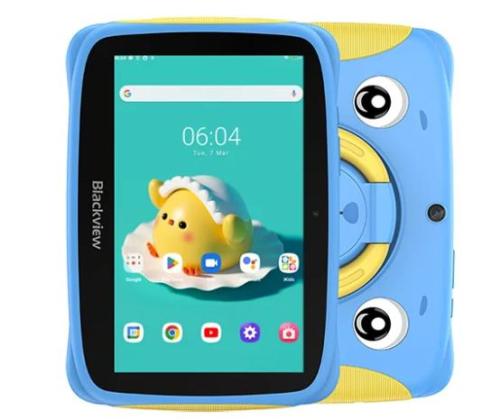 TABLETTI TAB3 KIDS 7" 32GB/TAB 3 KIDS 2/32 BLUE BLACKVIEW