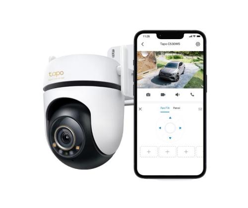 WRL-KAMERA PAN/TILT/TAPO C530WS TP-LINK TP-LINK