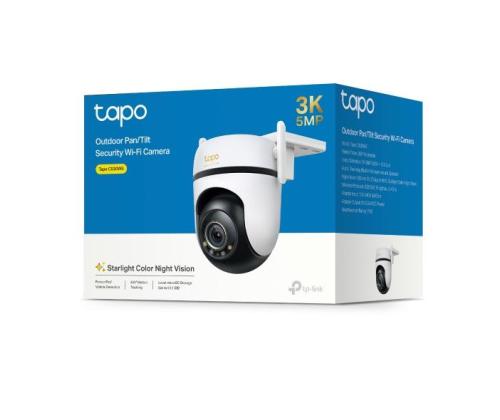 WRL-KAMERA PAN/TILT/TAPO C530WS TP-LINK TP-LINK