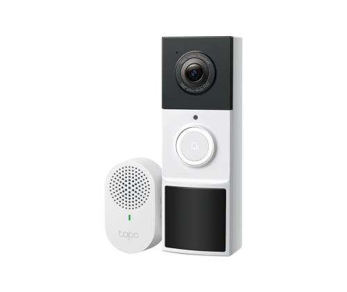 ÄLYKKÄÄN KODIN OVIKELLO/TAPO D210 TP-LINKKI