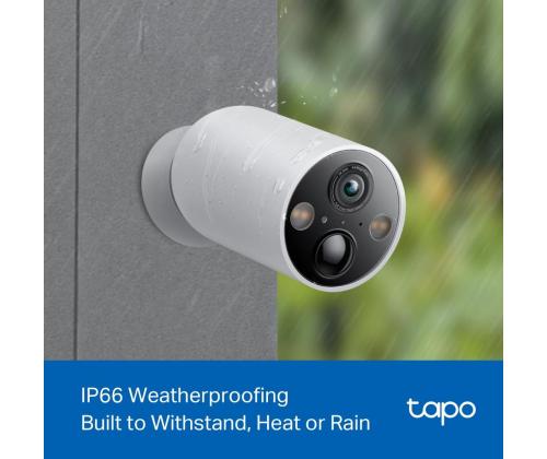 WRL-KAMERA SMART H.264/TAPO C425 TP-LINKKI