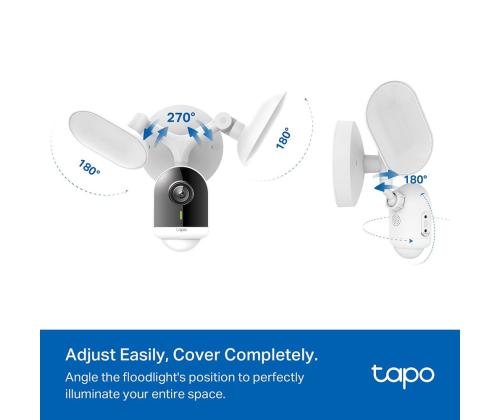 WRL-KAMERA 2K QHD/TAPO C720 TP-LINKKI