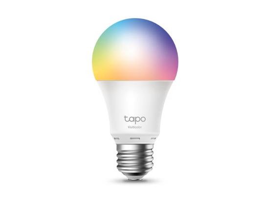 Älykäs hehkulamppu TP-LINK Virrankulutus 8,7 wattia Valovirta 806 lumenia 6500 K Säteilykulma...