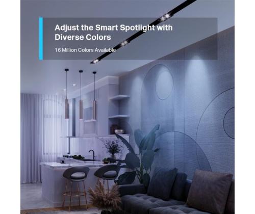 Älykäs hehkulamppu TP-LINK Virrankulutus 3,7 wattia Valovirta 350 lumenia Valokulma 40...