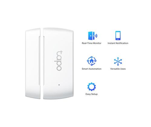 ÄLYKKÄÄN KODIN KOSKETUSANTURI/TAPO T110 TP-LINKKI