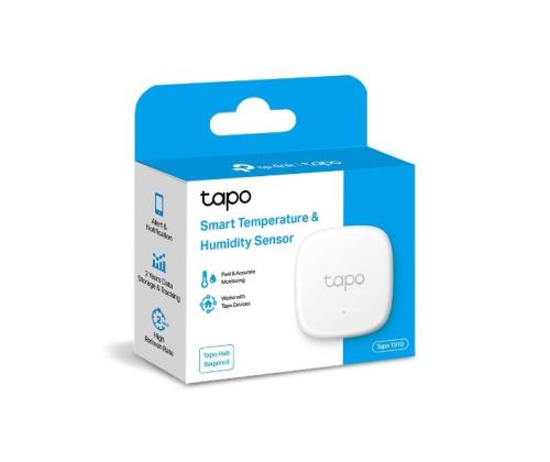 ÄLYKKÄÄN KODIN LÄMPÖTILA&KOSTEUS/ANTURI TAPO T310 TP-LINKKI