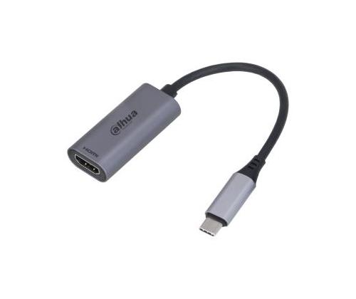 I/O-SOVITIN USB-C:STÄ HDMI/TC31H:HEN DAHUA