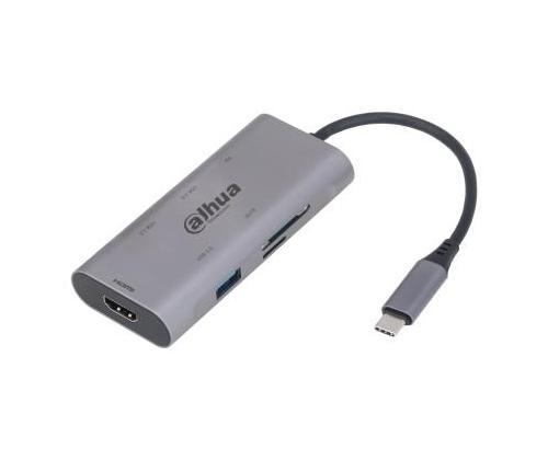 I/O-SOVITIN USB-C HDMI/TC37 DAHUA