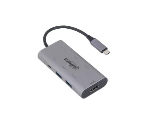 I/O-SOVITIN USB-C HDMI/TC37 DAHUA