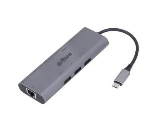 I/O-SOVITIN USB-C HDMI RJ45/TC38 DAHUA