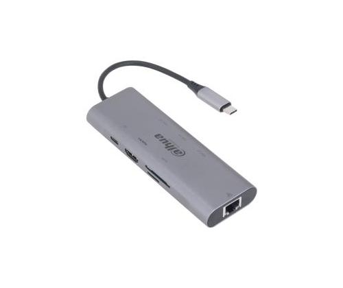 I/O-SOVITIN USB-C HDMI RJ45/TC38 DAHUA