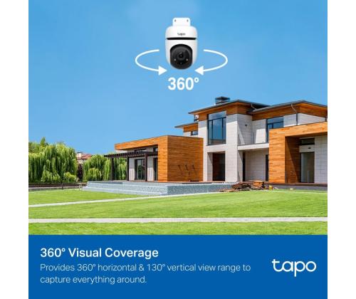 WRL-KAMERA 1080P PAN/TILT/TC40 TP-LINK