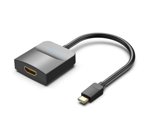 I/O-SOVITIN HDMI-USB-C/TDCBB VENTIONIIN