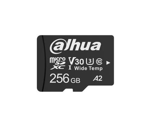 MUISTI MICRO SDHC 256GB UHS-I/TF-W100-256GB DAHUA