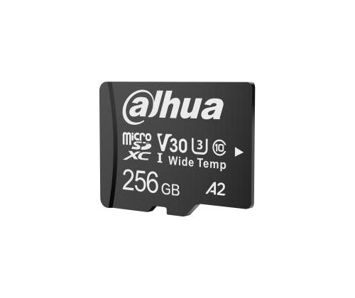MUISTI MICRO SDHC 256GB UHS-I/TF-W100-256GB DAHUA