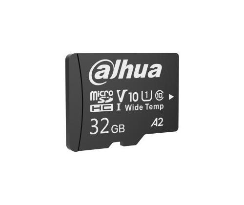 MUISTI MICRO SDHC 32GB UHS-I/TF-W100-32GB DAHUA