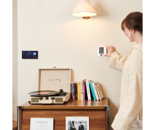 ÄLYKKÄÄN KODIN ILMASTOANTURI/TH-S04D AQARA