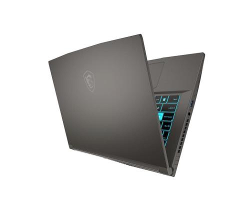 Kannettava tietokone MSI Thin 15 B12UC CPU Core i7 i7-12650H 2300 MHz 15.6" 1920x1080 RAM 16GB DDR4 3200 MHz...