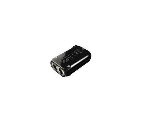 TASKULAMPPU T-SARJA 500 LUMEN/TINI 2 SS NITECORE