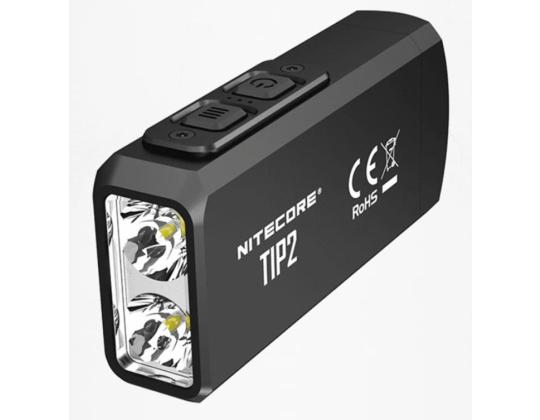 TASKUVALAISIN T-SARJA 720 LUMENIA/TIP2 NITECORE