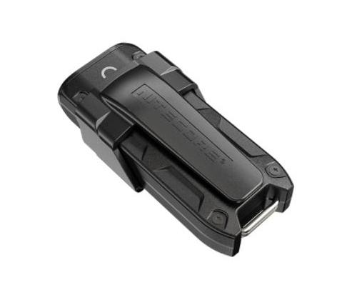 TASKULAMPPU T-SARJA 700 LUMENIA/TIP SE MUSTA NITECORE