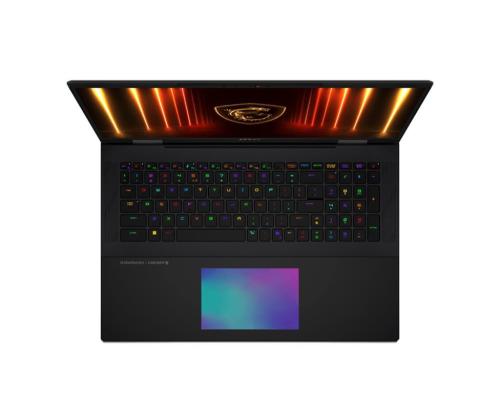Kannettava tietokone MSI Titan 18 HX AI A2XWJG CPU Core Ultra U9-285HX 2800 MHz 18" 3840x2400 RAM 64GB DDR5...