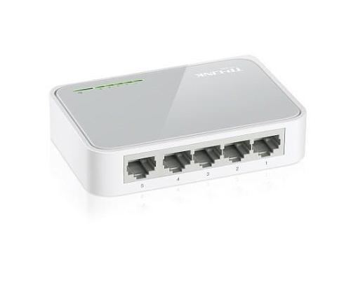 Kytkin TP-LINK 5x10Base-T/100Base-TX TL-SF1005D TL-SF1005D