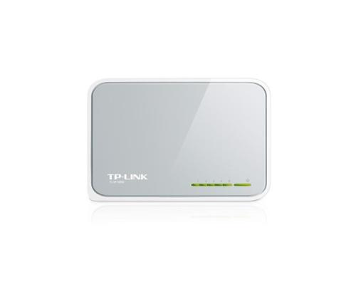 Kytkin TP-LINK 5x10Base-T/100Base-TX TL-SF1005D TL-SF1005D