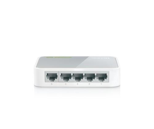 Kytkin TP-LINK 5x10Base-T/100Base-TX TL-SF1005D TL-SF1005D