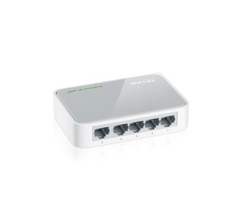 Kytkin TP-LINK 5x10Base-T/100Base-TX TL-SF1005D TL-SF1005D
