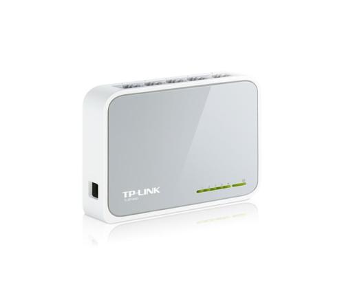 Kytkin TP-LINK 5x10Base-T/100Base-TX TL-SF1005D TL-SF1005D
