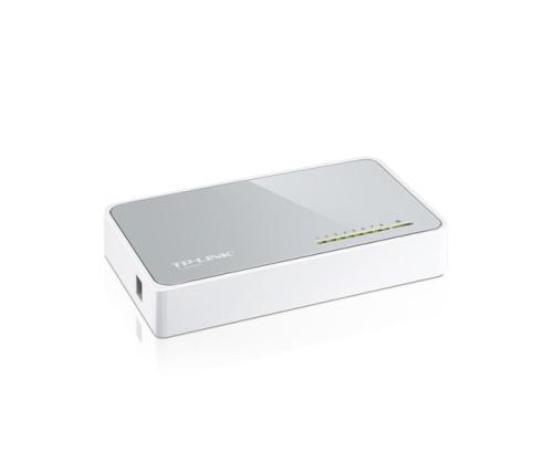 Kytkin TP-LINK 8x10Base-T / 100Base-TX TL-SF1008D TL-SF1008D