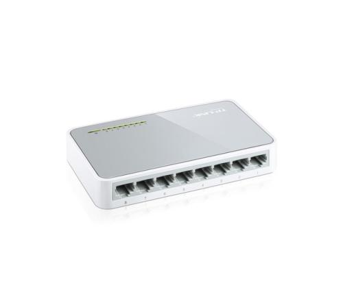 Kytkin TP-LINK 8x10Base-T / 100Base-TX TL-SF1008D TL-SF1008D