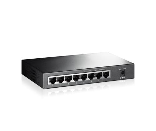 Kytkin TP-LINK 8x10Base-T / 100Base-TX TL-SF1008P TL-SF1008P