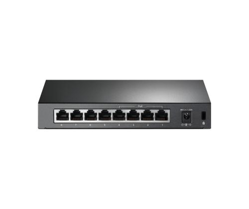 Kytkin TP-LINK 8x10Base-T / 100Base-TX TL-SF1008P TL-SF1008P
